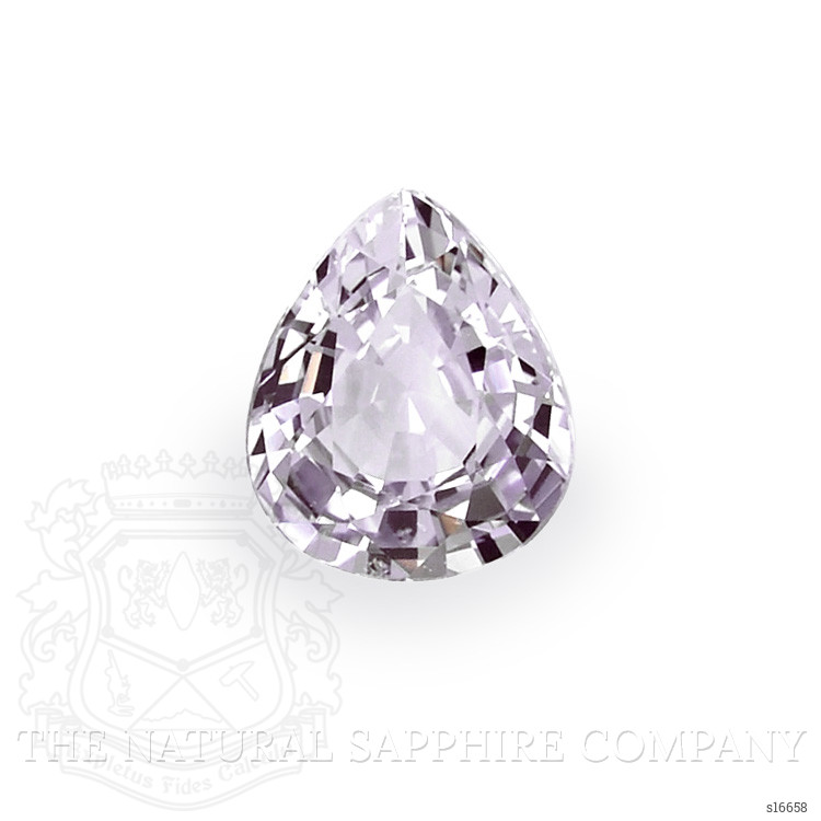 0.91 Ct. Pink Sapphire from Ceylon (Sri Lanka)