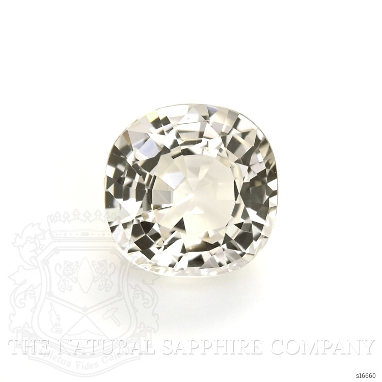 1.02 Ct. Yellow Sapphire from Ceylon (Sri Lanka)