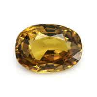 0.94 Ct. Yellow Sapphire from Ceylon (Sri Lanka) Video