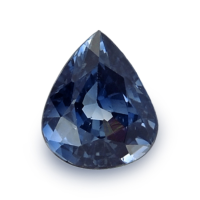 0.79 Ct. Blue Sapphire from Ceylon (Sri Lanka) Video