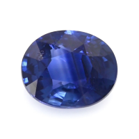 1.00 Ct. Sapphire from Tanzania Video
