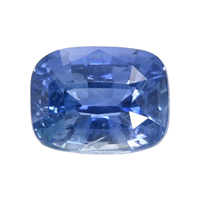 4.28 Ct. Blue Sapphire from Ceylon (Sri Lanka) Video
