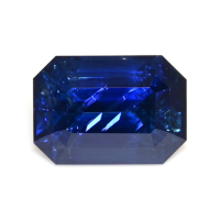 2.43 Ct. Blue Sapphire from Ceylon (Sri Lanka) Video