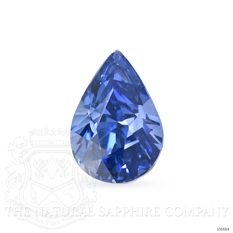 1.16 Ct. Blue Sapphire from Madagascar