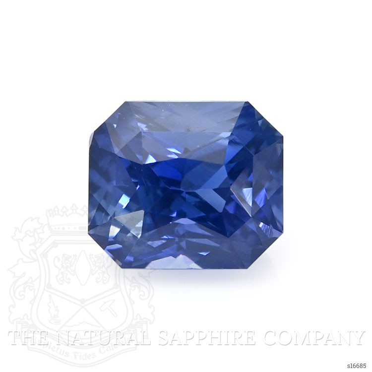 1.05 Ct. Blue Sapphire from Madagascar