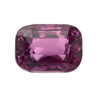 2.03 Ct. Purplish Pink Sapphire from Madagascar Video