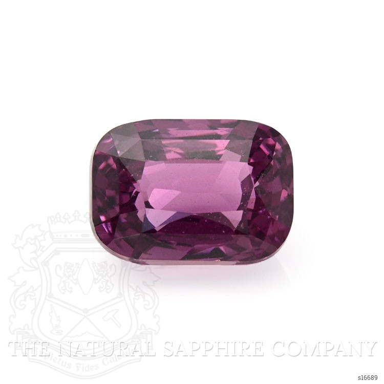 2.03 Ct. Purplish Pink Sapphire from Madagascar
