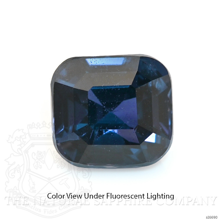 1.07 Ct. Color Change Sapphire from Madagascar