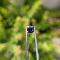 1.07 Ct. Color Change Sapphire from Madagascar Life Style