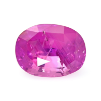 2.59 Ct. Pink Sapphire from Ceylon (Sri Lanka) Video