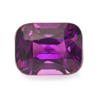 1.07 Ct. Pinkish Purple Sapphire from Ceylon (Sri Lanka) Video