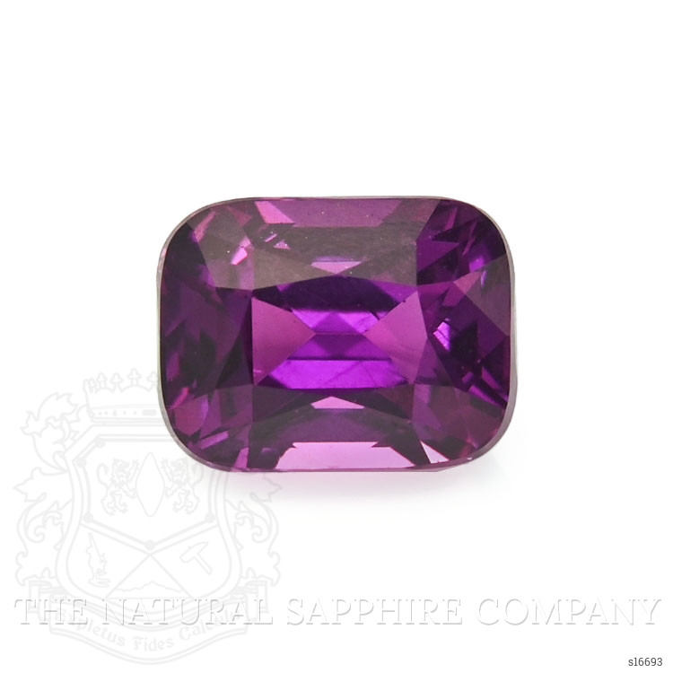 1.07 Ct. Pinkish Purple Sapphire from Ceylon (Sri Lanka)