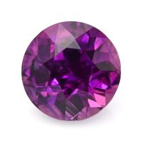 1.05 Ct. Pinkish Purple Sapphire from Ceylon (Sri Lanka) Video