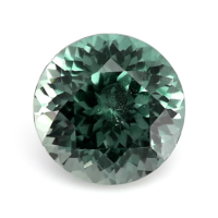 0.66 Ct. Bluish Green Sapphire from Montana Video