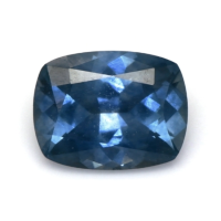 0.96 Ct. Sapphire from Montana Video