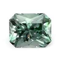 0.78 Ct. Sapphire from Montana Video