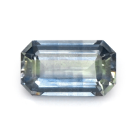 0.70 Ct. Sapphire from Montana Video