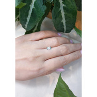 0.70 Ct. Bi Color Sapphire from Montana Life Style