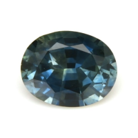 0.73 Ct. Sapphire from Montana Video