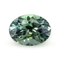 0.72 Ct. Sapphire from Montana Video