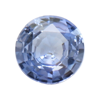 0.47 Ct. Blue Sapphire from Ceylon (Sri Lanka) Video