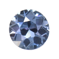0.86 Ct. Blue Sapphire from Ceylon (Sri Lanka) Video