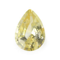1.04 Ct. Yellow Sapphire from Ceylon (Sri Lanka) Video