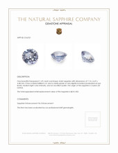 Jewelry Appraisal