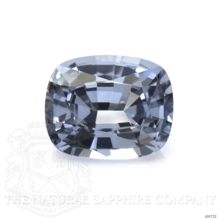 0.88 Ct. Blue Sapphire from Ceylon (Sri Lanka)