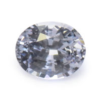 0.83 Ct. Violet Sapphire from Ceylon (Sri Lanka) Video