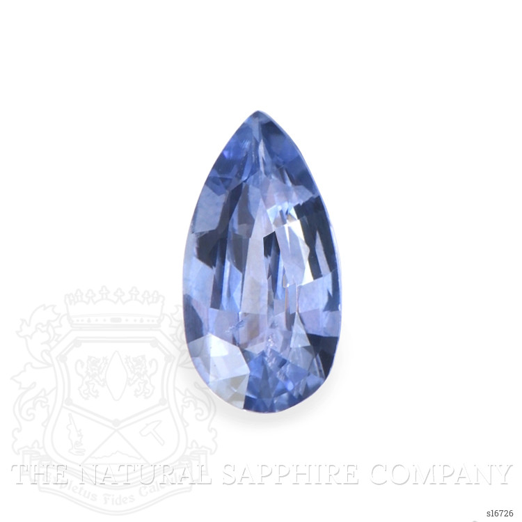 0.50 Ct. Blue Sapphire from Ceylon (Sri Lanka)