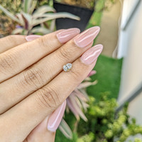 0.87 Ct. Yellow Sapphire from Ceylon (Sri Lanka) Life Style