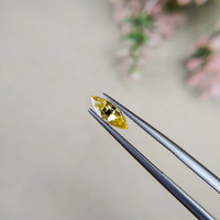 1.26 Ct. Yellow Sapphire from Ceylon (Sri Lanka) Life Style