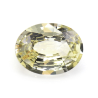 1.21 Ct. Yellow Sapphire from Ceylon (Sri Lanka) Video