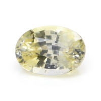 1.22 Ct. Yellow Sapphire from Ceylon (Sri Lanka) Video