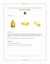 Jewelry Appraisal