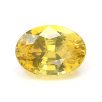0.94 Ct. Yellow Sapphire from Ceylon (Sri Lanka) Video