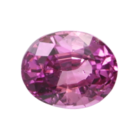 0.47 Ct. Pinkish Purple Sapphire from Ceylon (Sri Lanka) Video
