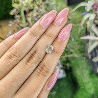 1.76 Ct. Yellow Sapphire from Ceylon (Sri Lanka) Life Style