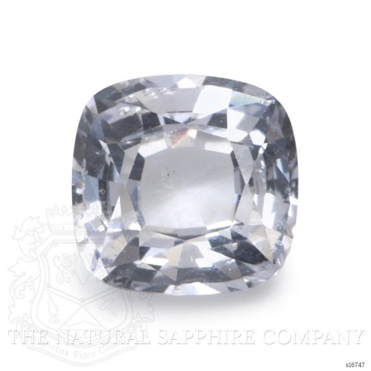 0.72 Ct. Blue Sapphire from Ceylon (Sri Lanka)