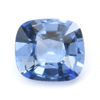 0.51 Ct. Blue Sapphire from Ceylon (Sri Lanka) Video