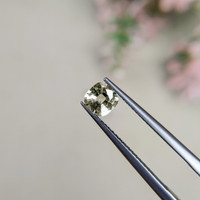 0.73 Ct. Yellow Sapphire from Ceylon (Sri Lanka) Life Style