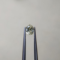 0.87 Ct. Yellow Sapphire from Ceylon (Sri Lanka) Life Style