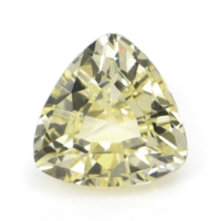 0.47 Ct. Yellow Sapphire from Ceylon (Sri Lanka) Video