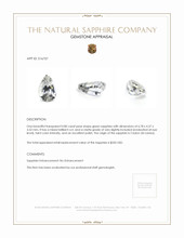 Jewelry Appraisal