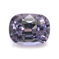 0.39 Ct. Purple Sapphire from Ceylon (Sri Lanka) Video