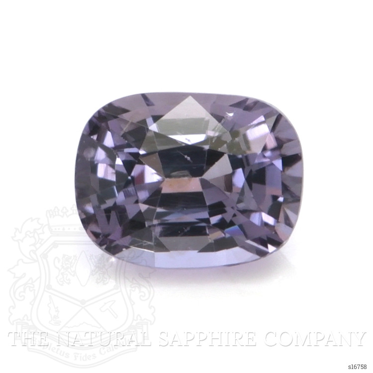 0.39 Ct. Purple Sapphire from Ceylon (Sri Lanka)