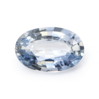 0.54 Ct. Blue Sapphire from Ceylon (Sri Lanka) Video