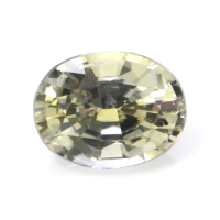 0.55 Ct. Yellow Sapphire from Ceylon (Sri Lanka) Video