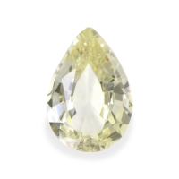 0.48 Ct. Yellow Sapphire from Ceylon (Sri Lanka) Video